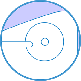 Roue d'inertie