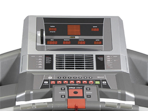 Manuel de la console
