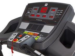 Manuel de la console