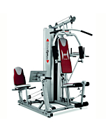 Silver Grey Black Red Bh Fitness Unisexs TT-4 Home Strength Large 