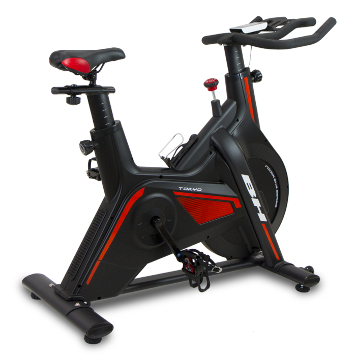 Gymnase et appareils de fitness BH Fitness Velo de biking Tokyo H9181 Utilisation intensive BH Fitness marche domestique Achetez dans notre boutique en ligne