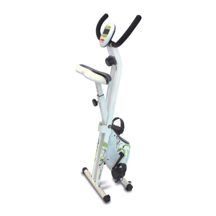 Folding Exercise Tecnovita Yf90 Tecnovita Open Go YF90 Folding